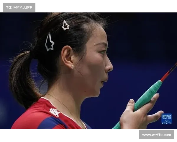 黄雅琼:羽毛球让我成长 未来延续热爱 黄雅琼:羽毛球让我成长 未来延续热爱